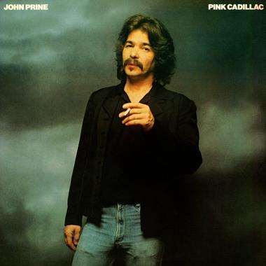 John Prine -  Pink Cadillac